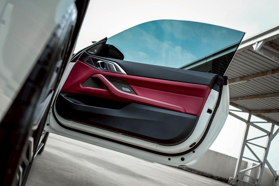 Bmw 430i M-Sport Coupe 6