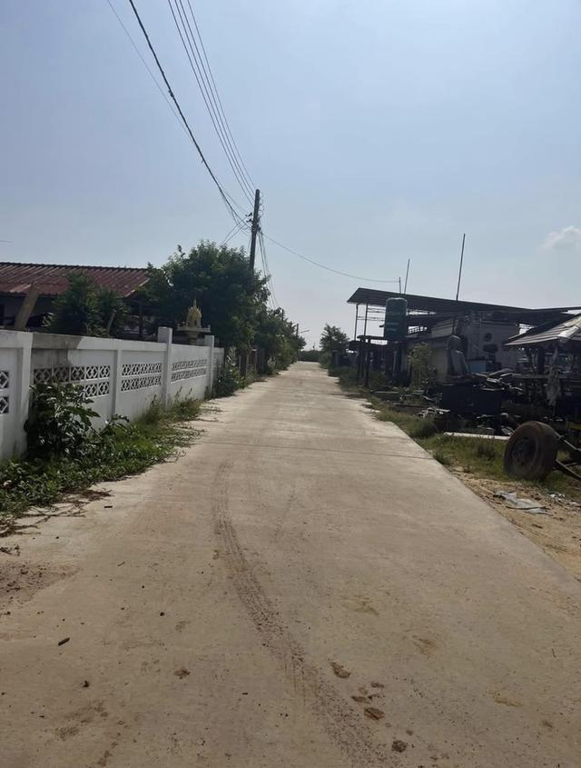 ที่ดินเปล่าถมแล้ว 156 ตรว. 7