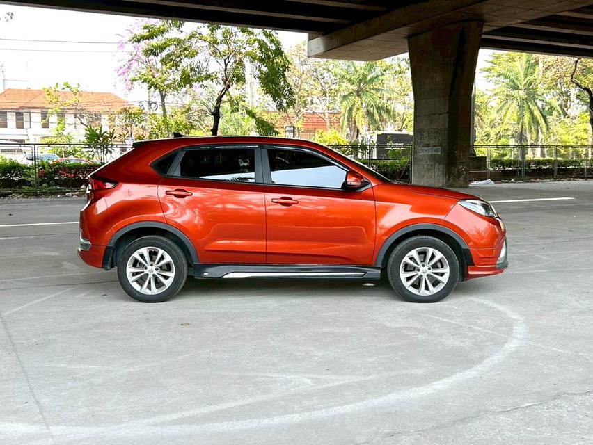 ขายรถ MG GS 1.5D ปี 2018 สีส้ม เกียร์ออโต้ รูปที่ 8
