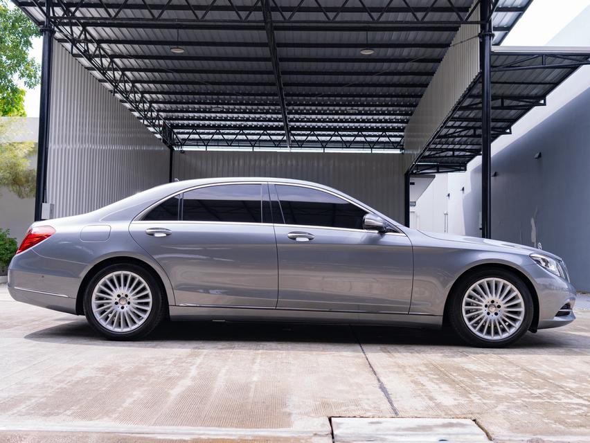 Mercedes Benz S300 BlueTEC Hybrid ปี 2015 รูปที่ 7