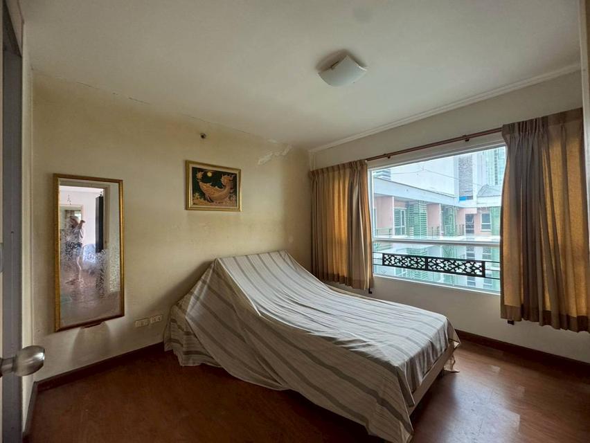 ขายขาดทุน พหลเมทโทร คอนโดมิเนียม 2 ห้องนอน ชั้น 8 ซอยพหลโยธิน 14 ใกล้ BTS สะพานควาย (N.2035) 5