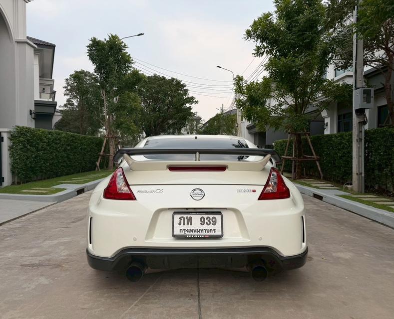 Nissan 370Z Nismo ปี 2009 รูปที่ 5