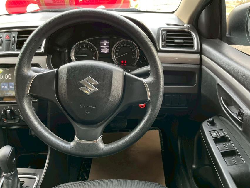 Suzuki Ciaz GL AT ปี 2022 เกียร์ออโต้ 11