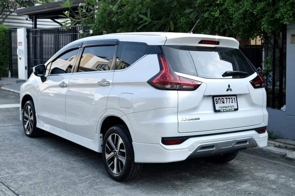 7 ที่นั่ง  มือเดียว สวย สมบูรณ์ 🔥รุ่นรถ : Mitsubishi Xpander 1.5GT เครื่องยนต์: เบนซิน เกียร์: ออโต้  ปี: 2019 สี: ขาว ไมล์ 3x,xxx กม. 10