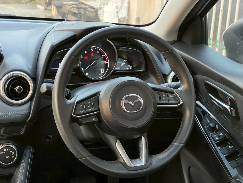 รหัสรถ PJP53 2019 #MAZDA 2 1.3 S Leather Skyactiv-G 10