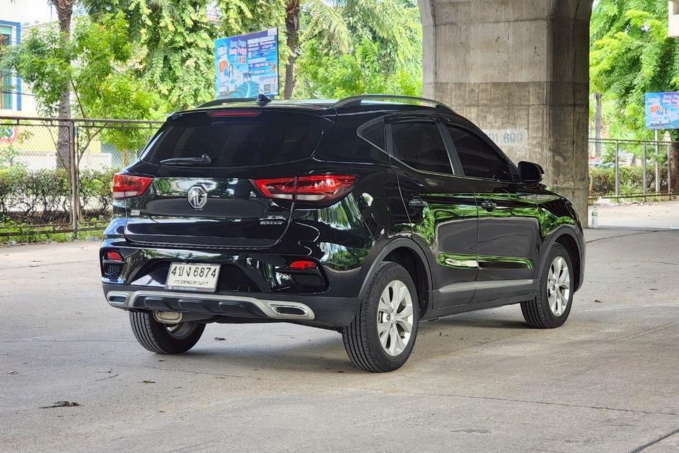 MG ZS 1.5 D+ AT ปี 2021 รถสวยมือเดียว ไมล์น้อย 53,xxx