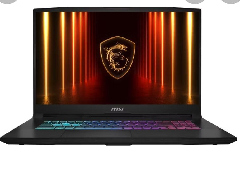 Notebook MSI KATANA 17 เครื่องใหม่ รูปย่อยที่ 2