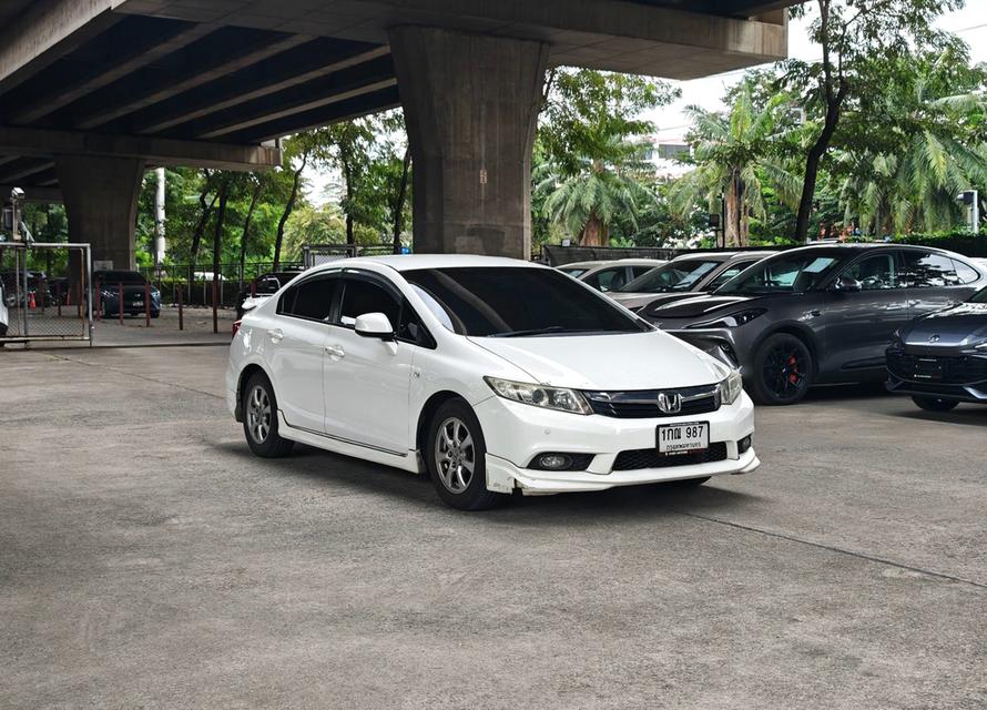 Honda Civic FB 1.8 S ปี 2013 รูปย่อยที่ 3