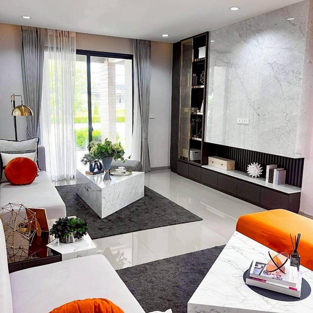 บ้านบางแสน-หนองมน🏡 มีบ้านวิวเขาสวย พร้อมฟังก์ชันลงตัวแบบไม่ต้องแบ่งใคร 18