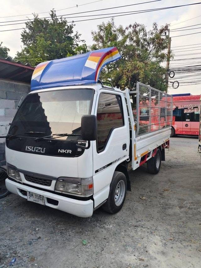 รถบรรทุก Isuzu 4 ล้อ ปี 1995 สภาพสวย