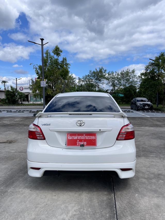 รหัสรถ TBK53 Toyota Vios 1.5E💥ปี2012💥 6