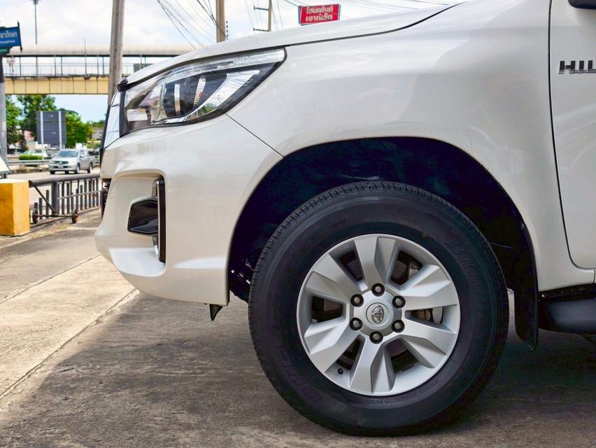 รหัสรถ CAT53 2018 Toyota Revo Prerunner 2.4G ออโต้