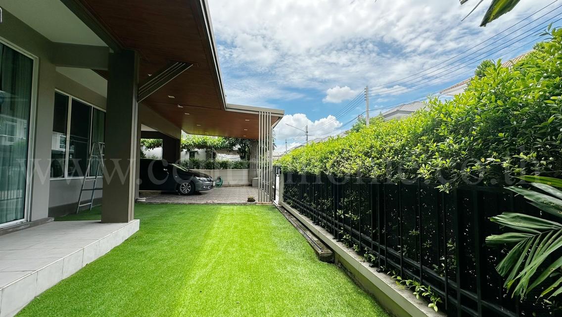 บ้านเดี่ยว เดอะ แพลนท์ แจ้งวัฒนะ - ราชพฤกษ์ หลังมุม 3