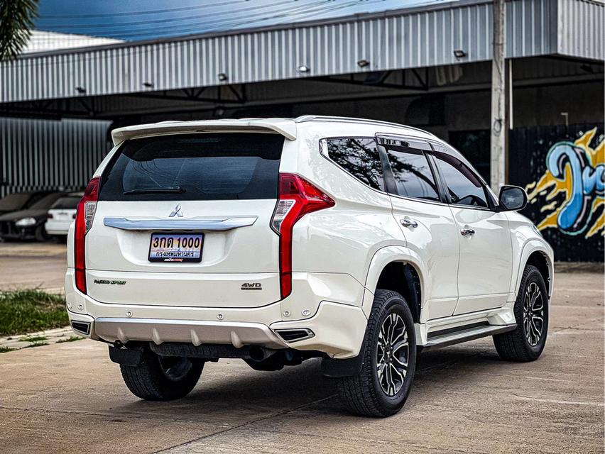 ขาย Mitsubishi Pajero 2.4GT 4wd ปี16 6