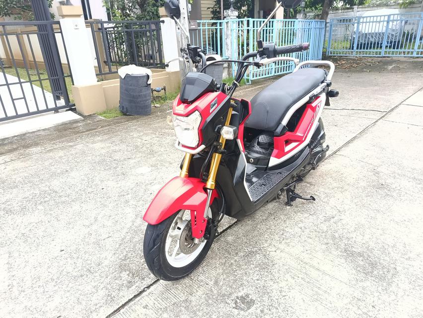Zoomer -x  15