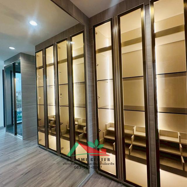 ขายบ้านเดี่ยว3ชั้น 97.1ตรว. หลังริม โครงการเอคิว อาร์เบอร์ สวนหลวง ร.9-พัฒนาการ แต่งสวย บิ้วอินจัดเต็ม 18