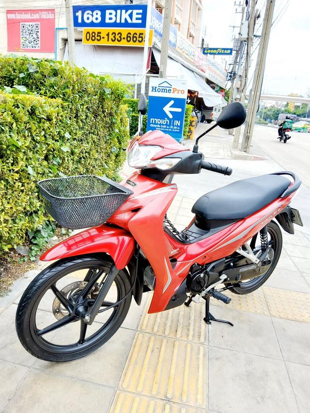 Honda Wave110i LED ปี2020 สภาพเกรดA 13620 km เอกสารพร้อมโอน 5