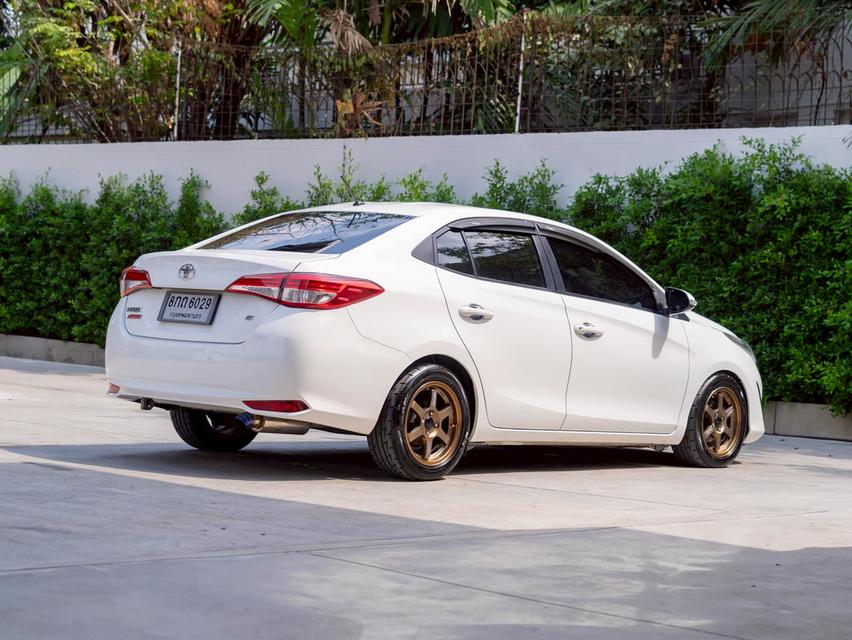 TOYOTA YARIS 1.2 E SEDAN ปี 2019 รูปที่ 5