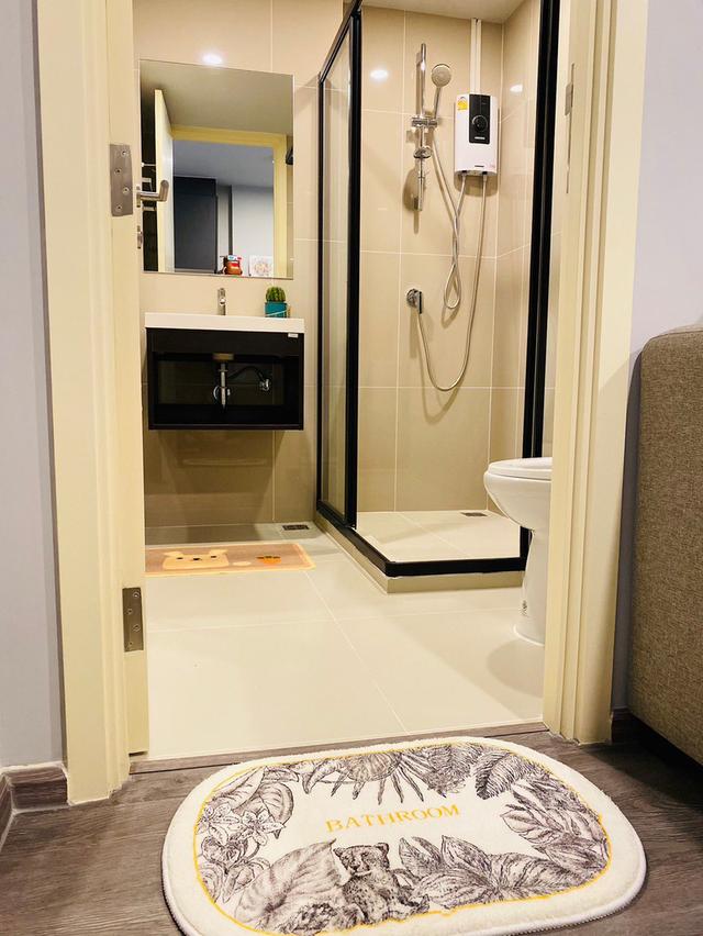 ให้เช่า 1ห้องนอน/1ห้องอนเกประสงค์ Monte Rama 9 (มอนเต้ พระราม 9) 3