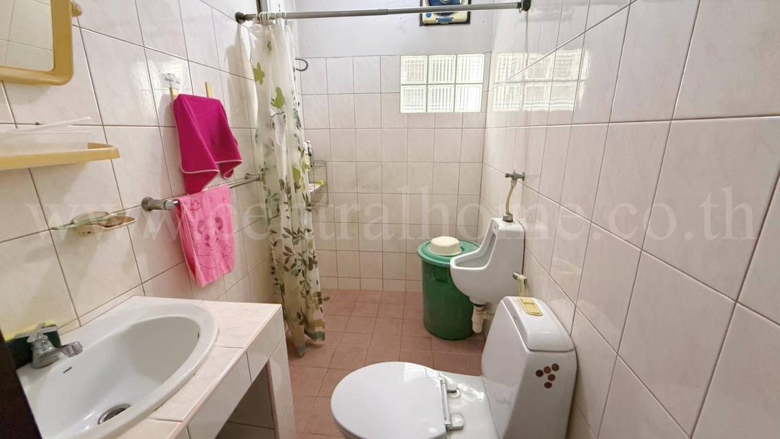 บ้านเดี่ยว 81 ตร.วา สหกรณ์การบินไทย แจ้งวัฒนะ - ปากเกร็ด ราคาถูก 15