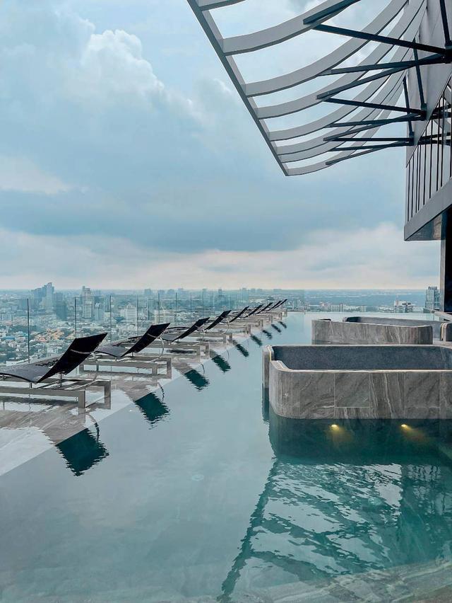 คอนโด พาร์ค ออริจิ้น ทองหล่อ 9