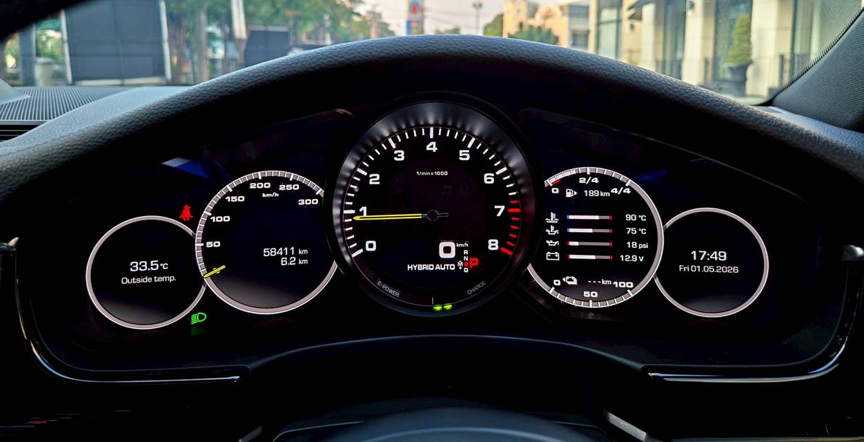 🐸 AAS executive ช่วงยาว Waranty ล้นๆ ใหม่กริ้บพลาสติกยังอยู่ครับ 😁😁 New Arrival!! ❤️ Porsche Panamera 4 E -hybrid executive 2019 Top Option รูปที่ 13