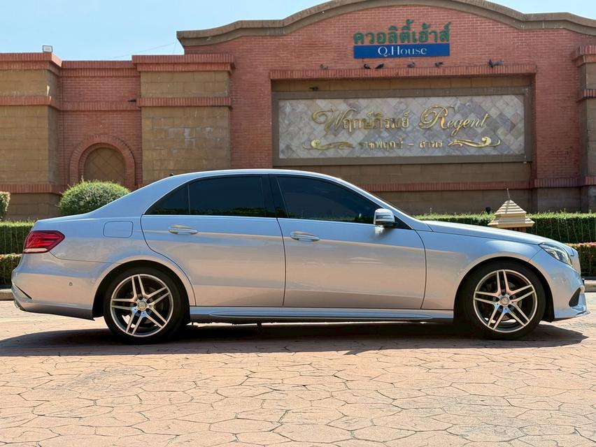 รหัสรถ PJP7156 2013 MERCEDES-BENZ E300 AMG Dynamic