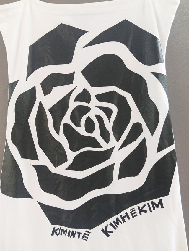 KIMHĒKIM คอลใหม่อก28-38/ยาว46(สายปรับได้) ผ้าcottonผสมยืดหยุ่นเนื้อเนียน,ผ้าต่อชายcottonไม่ยืด รูปที่ 5