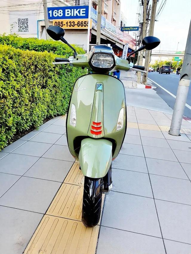 ð°Vespa Sprint150 I-get Abs 2024 āļĢāļđāļāļāļĩāđ 7