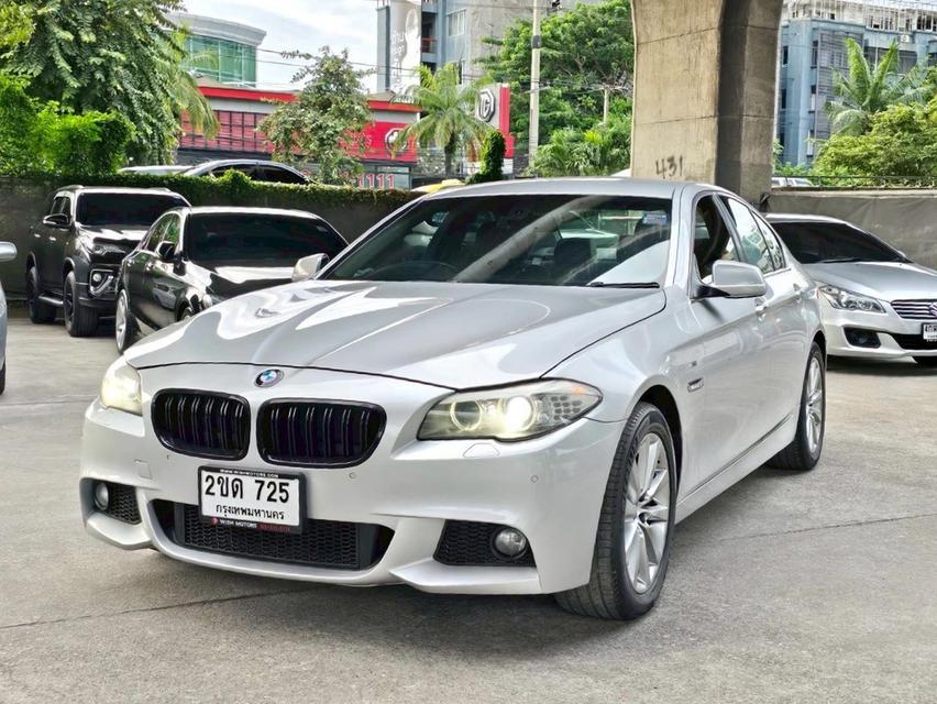 รหัสรถ WMT725 BMW 523i ปี 2014
