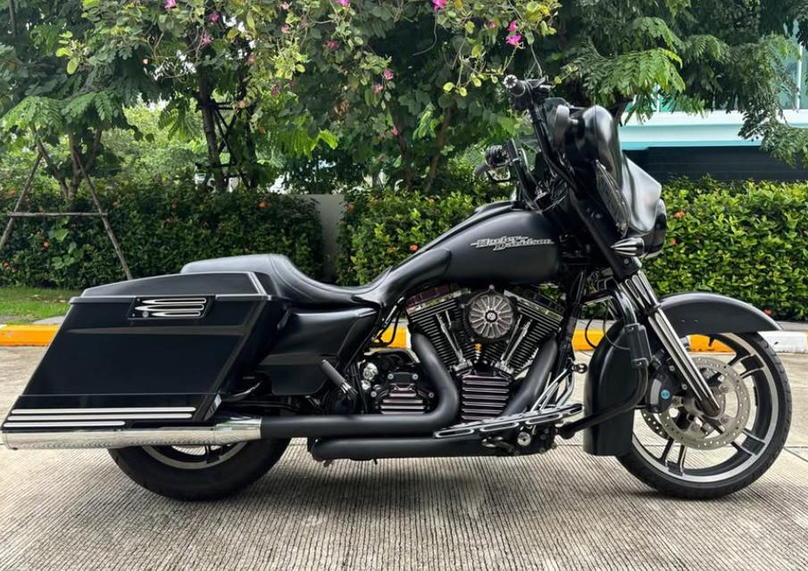 2011 Harley-Davidson Streetglide 2