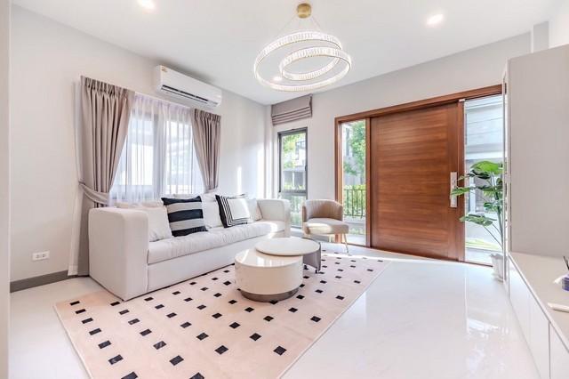 P576 ให้เช่า บ้านเดี่ยว โครงการ เดอะ ซิตี้ บางนา The City Bangna ติด Mega บางนา 4