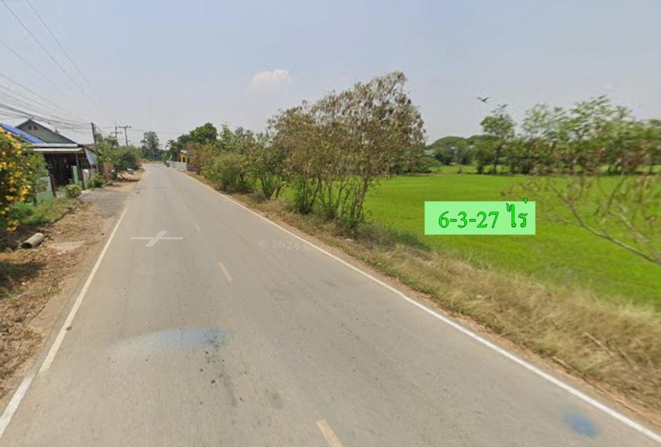 🏡ขายด่วน!!!ที่ดิน 6-3-27 ไร่ ทำเลทอง ใกล้วัดบ้านไร่ อ.ท่ามะกา กาญจนบุรี 🏠 อยู่ในแหล่งชุมชนที่เจริญแล้ว ขายราคาถูกสุดๆ สนใจต่อรองพร้อมจบ 4