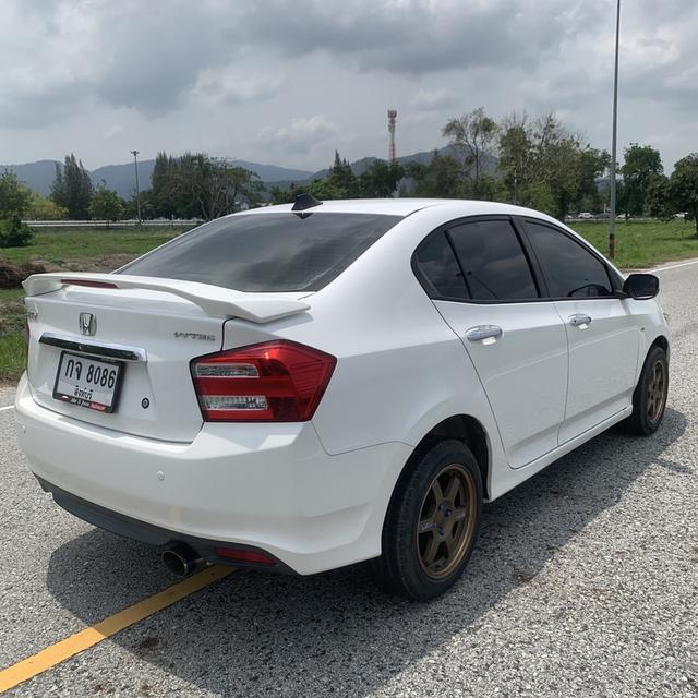 HONDA CITY 1.5 i-VTEC AUTO สวย สะอาด พร้อมใช้ 6