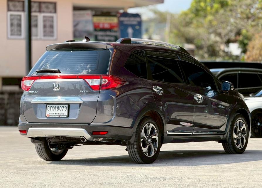 HONDA BRV 1.5 SV ปี 2017 โฉม ปี16-22 6