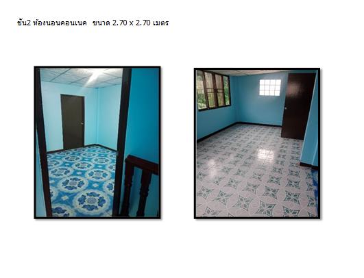 บ้านทาวน์เฮ้าส์ บางปูวิลล่า 5