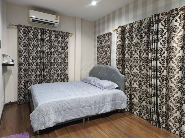 PB5777 ให้เช่าทาวน์โฮม หลังมุม พหลโยธิน ซอย52 โครงการเดอะ ทาวน์ พหลโยธิน – เพิ่มสิน1 หน้าบ้านหันทิศใต้ 6