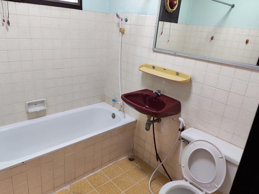 บ้านให้เช่า หมู่บ้านประชาชื่น 10