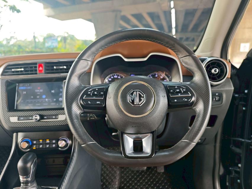 ðĨāļāļĢāļĩāļāļēāļ§āļāđ āļĢāļāļŠāļ§āļĒ āļāļĩāđāļŦāļĄāđ āļāļąāļāļāļĩāļĄāļēāļ MG ZS 1.5 X Sunroof AT āļāļĩ 2018 āļĢāļđāļāļāļĩāđ 13