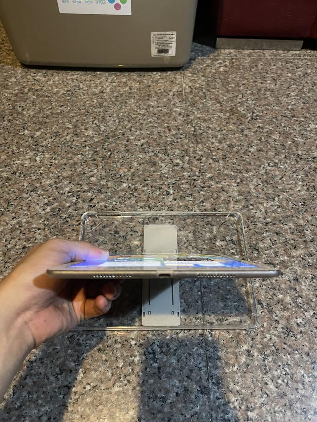 ขายiPadPro9.7สีหายากSilver128กิ๊กสภาพสวยๆใช้งานดีทุกๆฟังชั่นถูกมากกก