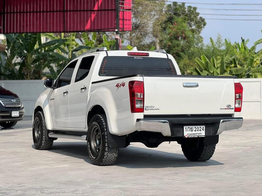 Isuzu D-Max 3.0 VGS Z-PRESTIGE 4WD โฉม V-cross 13