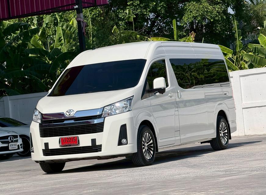 Toyota Commuter 2.8 ปี25 รูปที่ 3