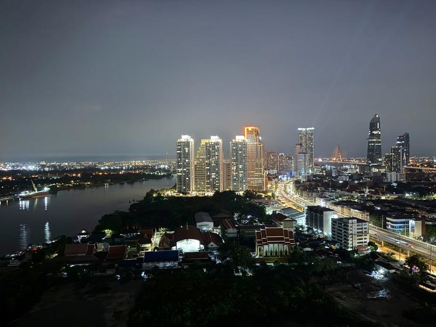 ขายคอนโดลุมพินี เพลส นราธิวาส - เจ้าพระยา ชั้น 28 อาคาร A วิวแม่น้ำเจ้าพระยา ถ.พระราม 3 ใกล้ BRT ช่องนนทรี 12
