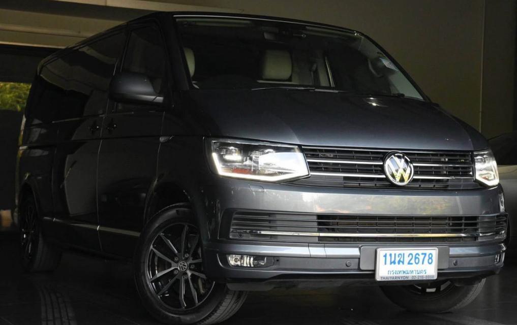 ขายด่วน Volkswagen Caravelle 1