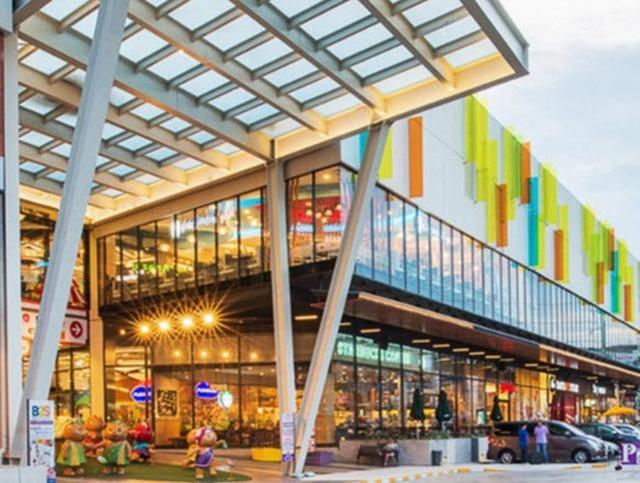 เพลินนารี่ มอลล์ 1.3 กม.ตลาดถนอมมิตร 1กม. เช่าบ้านเดี่ยว 2 ชั้นสวย น่าอยู่ พร้อมเฟอร์ฯ 60 ตร.วา. 240 ตร.ม 3 นอน 3 น้ำ 8