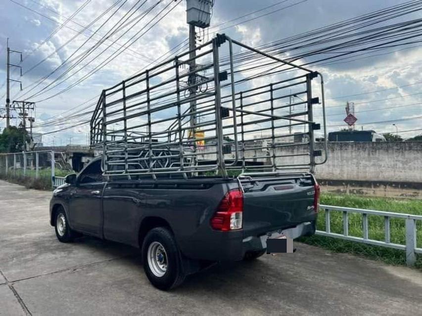 Toyota รีโว่ Single Cab 2.4 2017 เพลาลอย รูปย่อยที่ 4
