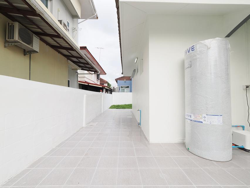 🏡 บ้านเดี่ยว 2 ชั้น 123 ตรว. ม.สีวลี รังสิต1 [รังสิต-คลอง2] บ้านเลขที่ 130🔆ขนาด 123 ตรว.🔆ขาย 5.48M 3