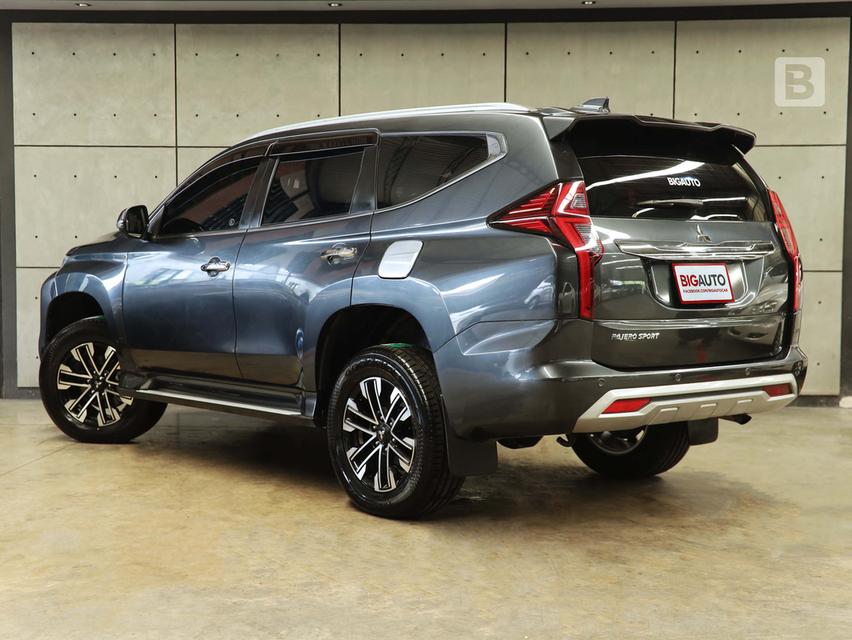2021 Mitsubishi PAJERO SPORT 2.4 (ปี 19-25) GT Plus SUV AT รูปที่ 2