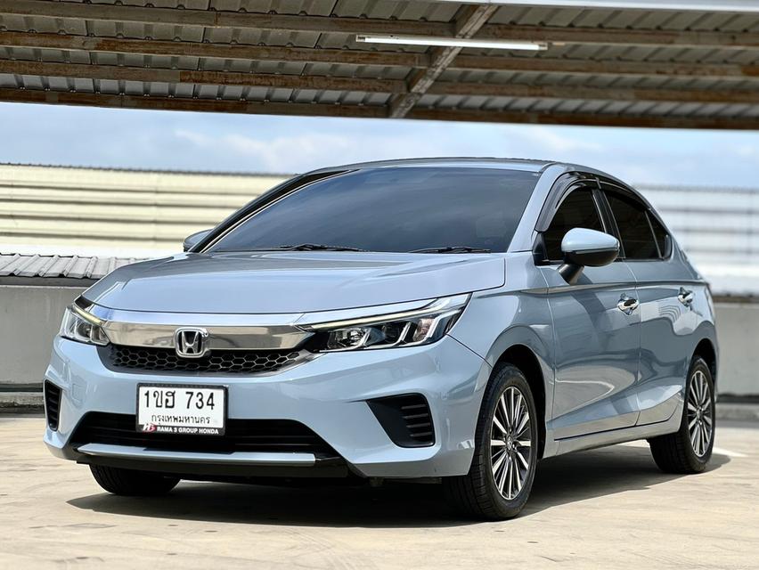   Honda City Hatchback 1.0 Turbo ปี2022 ราคา 469,000