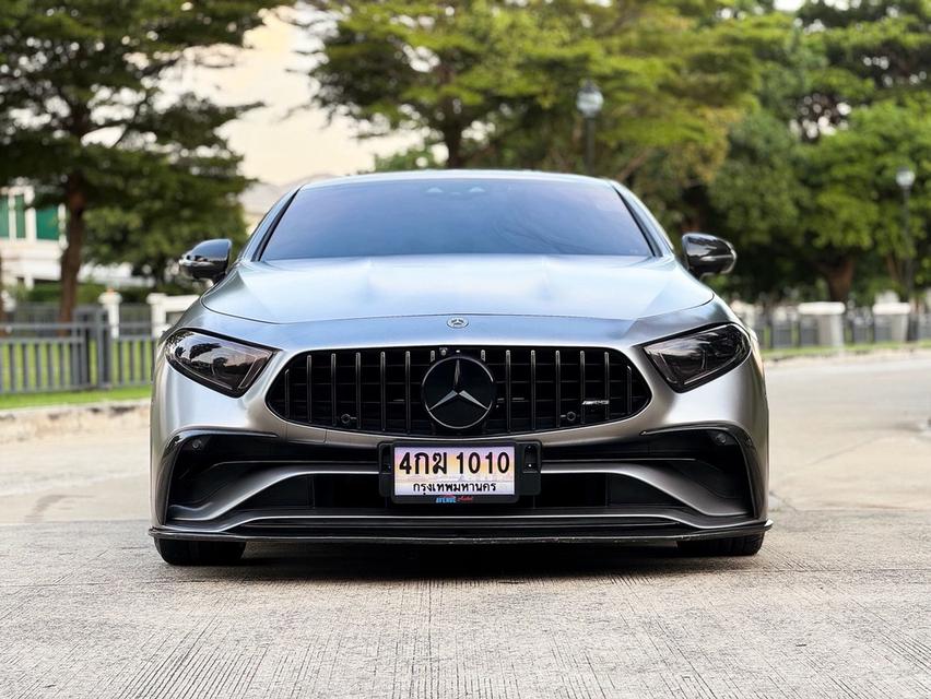 BENZ AMG CLS 53 4MATIC+ โฉม Facelift ปี 2024 เจ้าของเดียว ใช้งานน้อย 6 หมื่นโล พร้อมของแต่งเต็มลำ